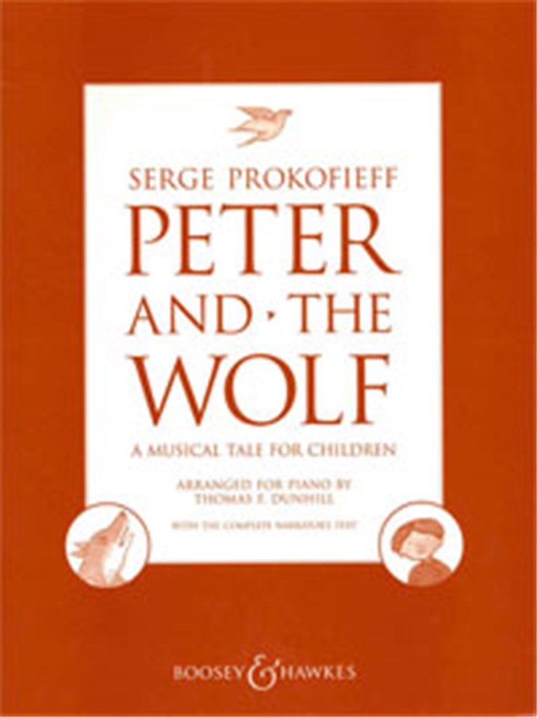 Peter and The Wolf Op. 67